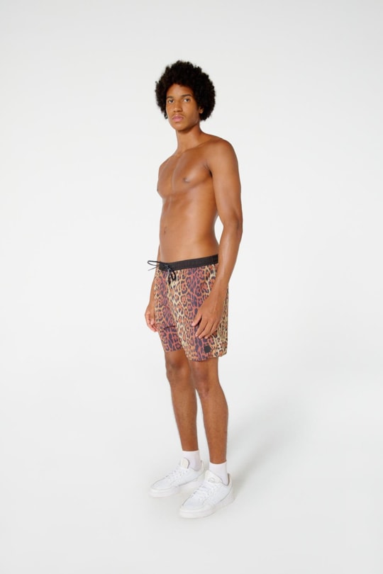 Imagem do produto Short Pintada