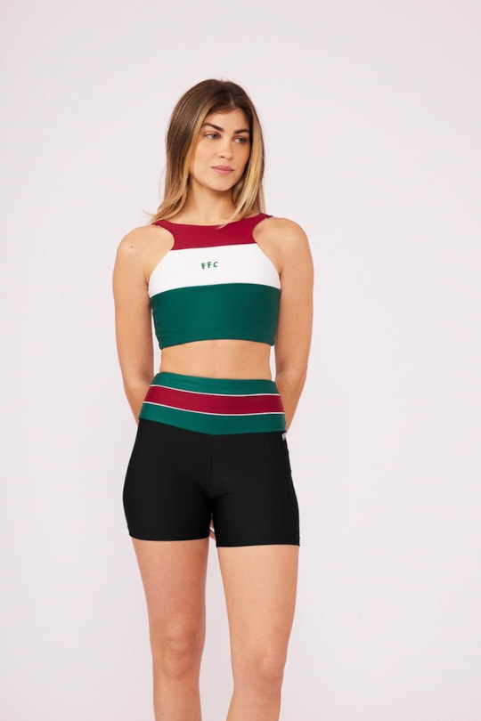 Imagem do produto Short Recorte Flu 02