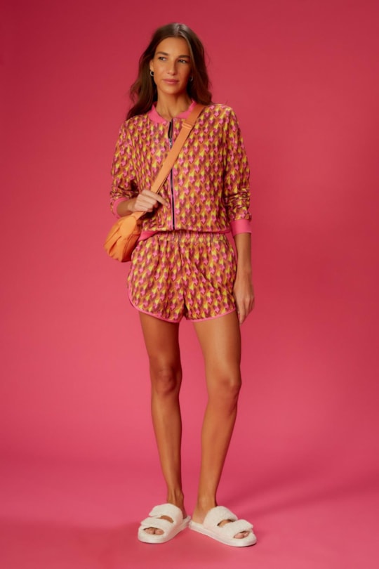 Imagem do produto Short Runner Amc