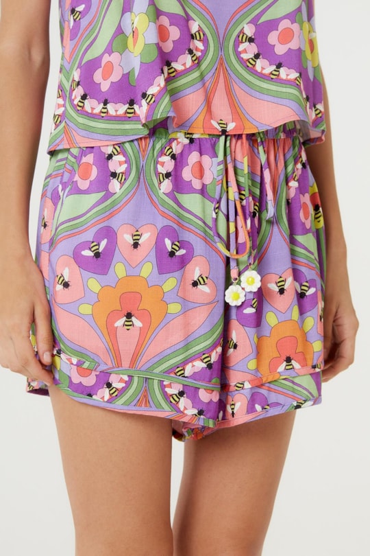 Imagem do produto Short Runner Apiculae