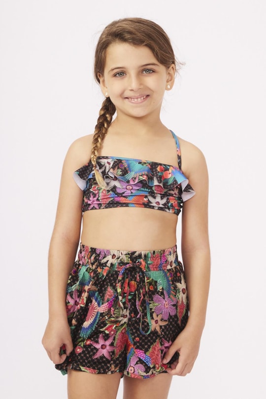 Imagem do produto Short Running Baile Das Araras (Inf)