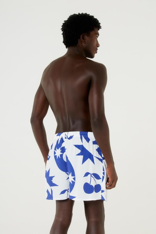 Imagem do produto Short Samba Cerise