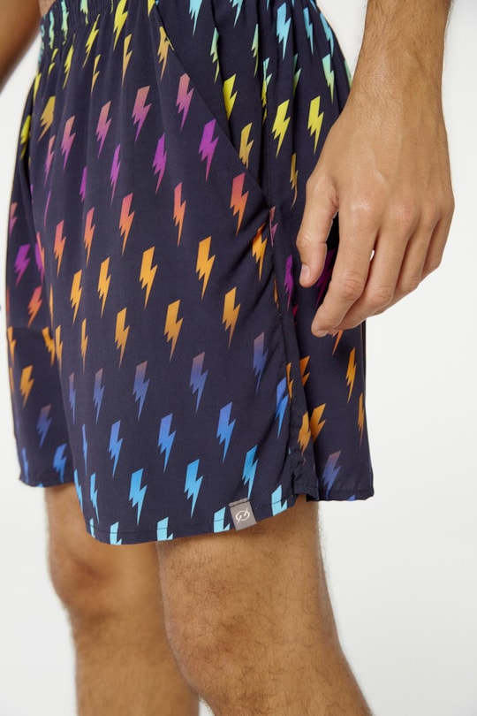 Imagem do produto Short Samba Raios Degrade