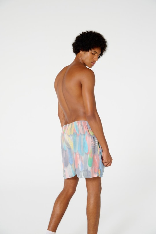 Imagem do produto Short Samba Tupinamba