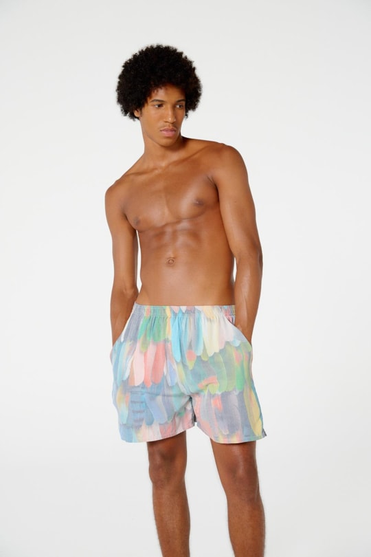 Imagem do produto Short Samba Tupinamba