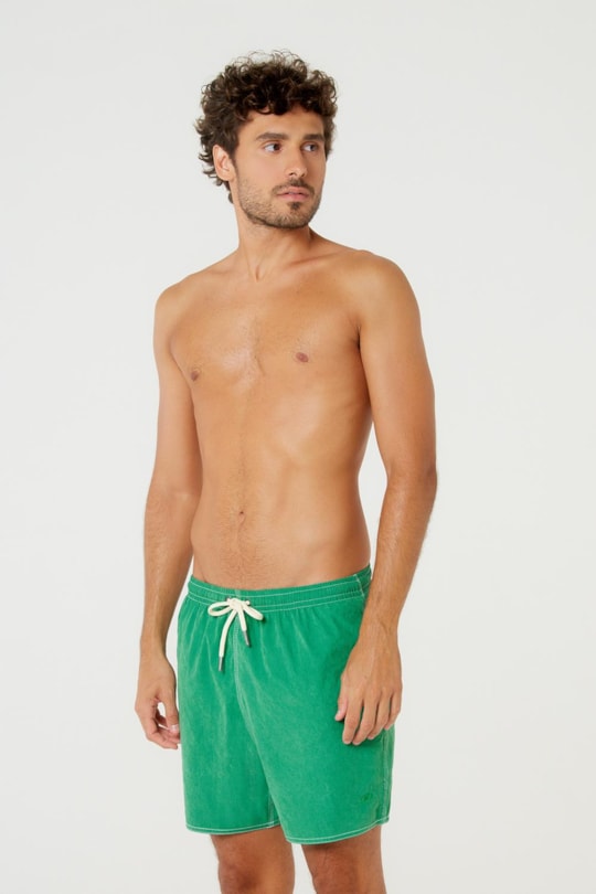 Short Smooth Beach