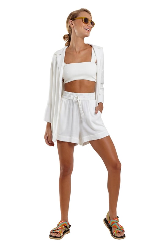 Imagem do produto Short Sol Liso