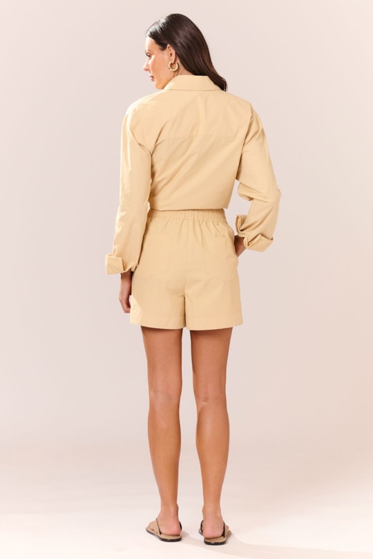 Imagem do produto Short Sol Paper