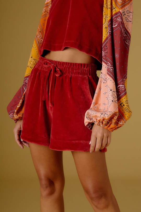 Imagem do produto Short Sol Plush