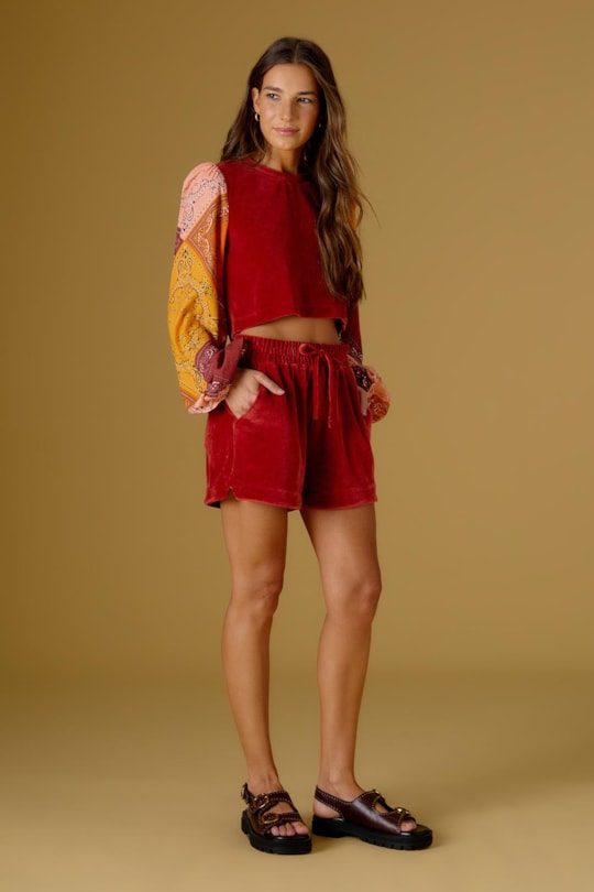 Imagem do produto Short Sol Plush