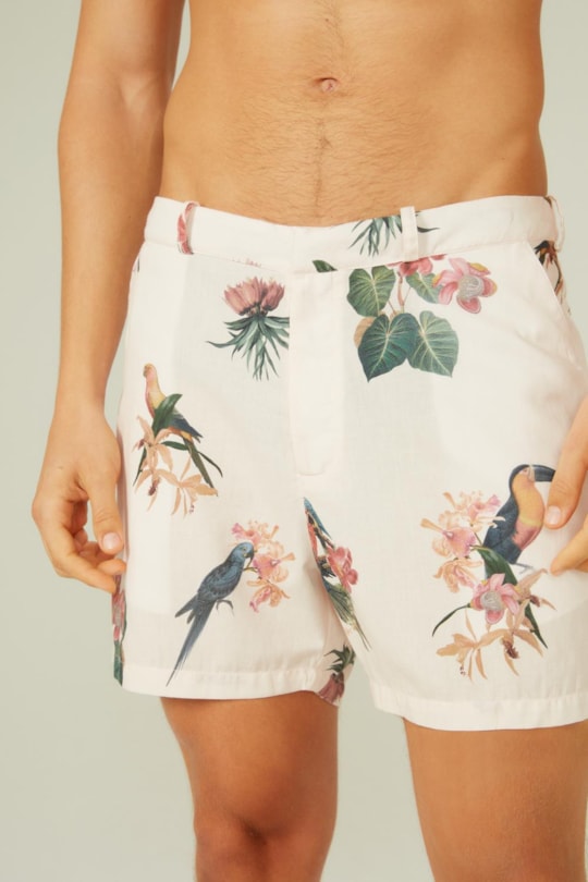 Imagem do produto Short Summer Zez Ring