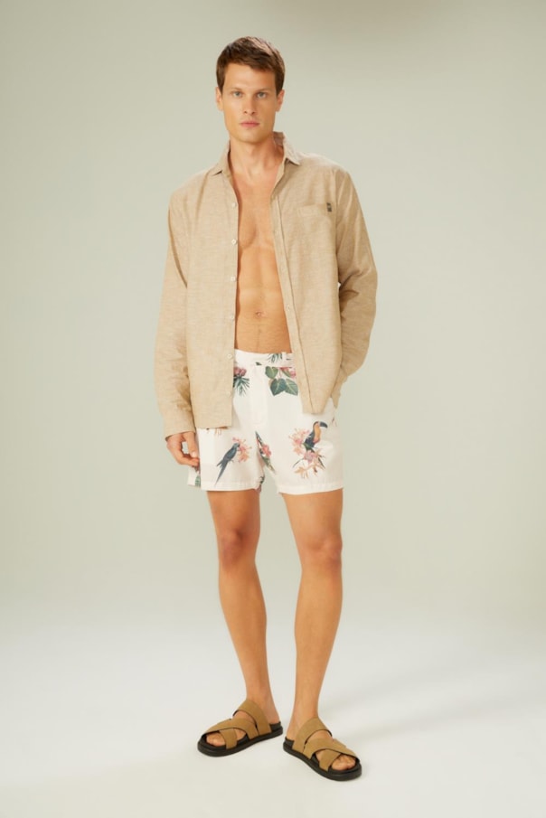 Short Summer Zez Ring