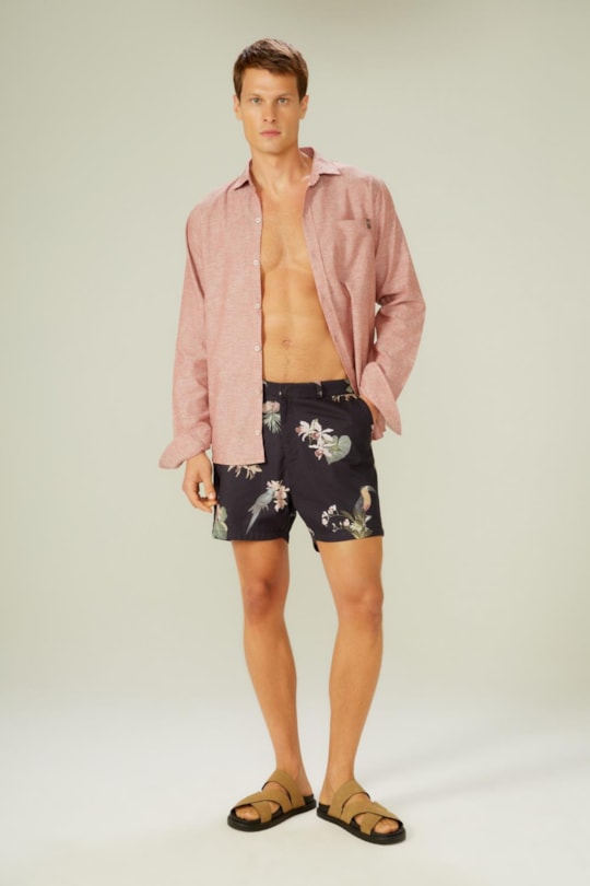 Imagem do produto Short Summer Zez Ring