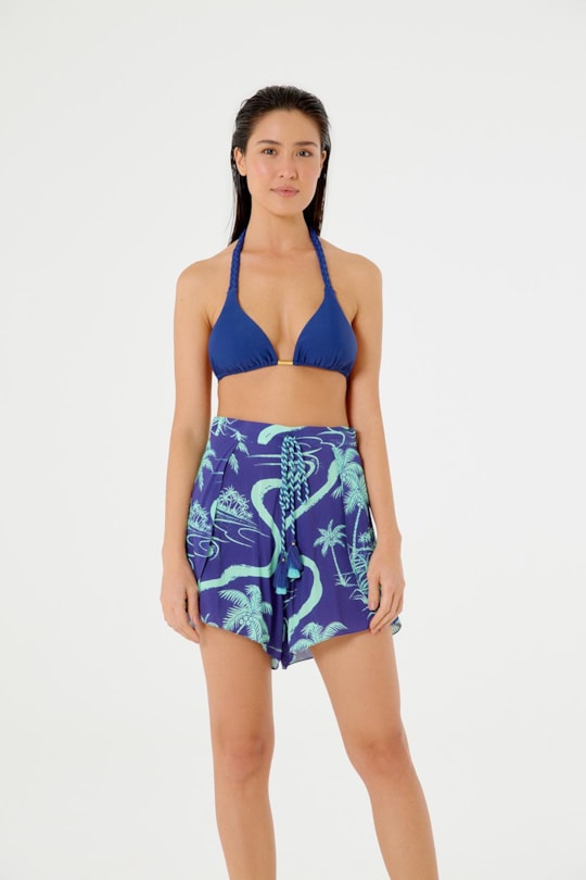 Imagem do produto Short Transpasse Adang