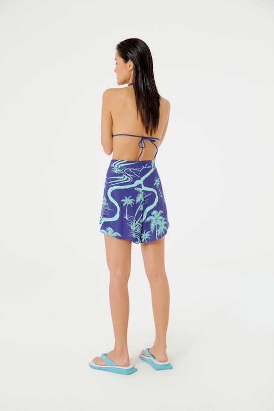 Imagem do produto Short Transpasse Adang