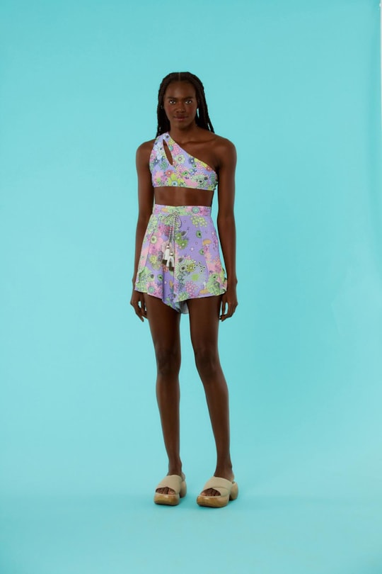 Imagem do produto Short Transpasse Encanto