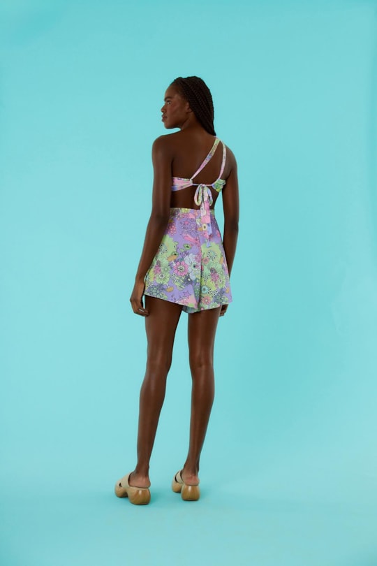 Imagem do produto Short Transpasse Encanto