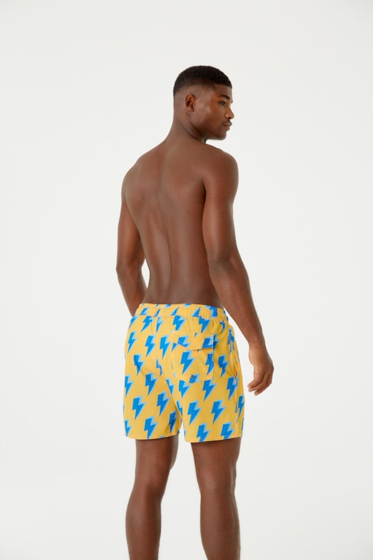 Imagem do produto Short Trovao