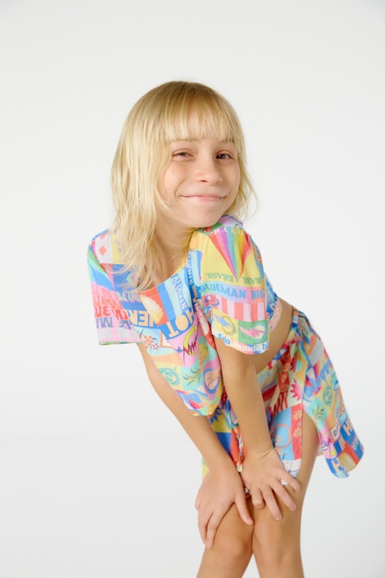 Imagem do produto Short Tulipa 1972 (Teen)