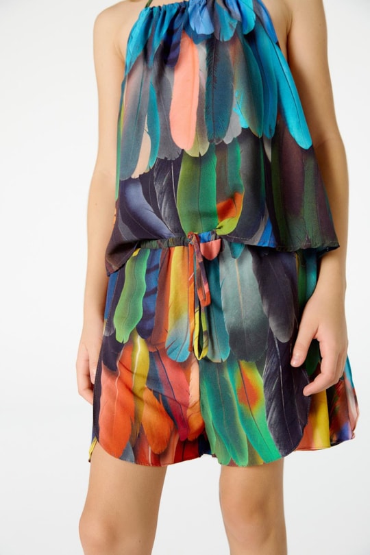 Imagem do produto Short Tulipa Tupinamba (Teen)