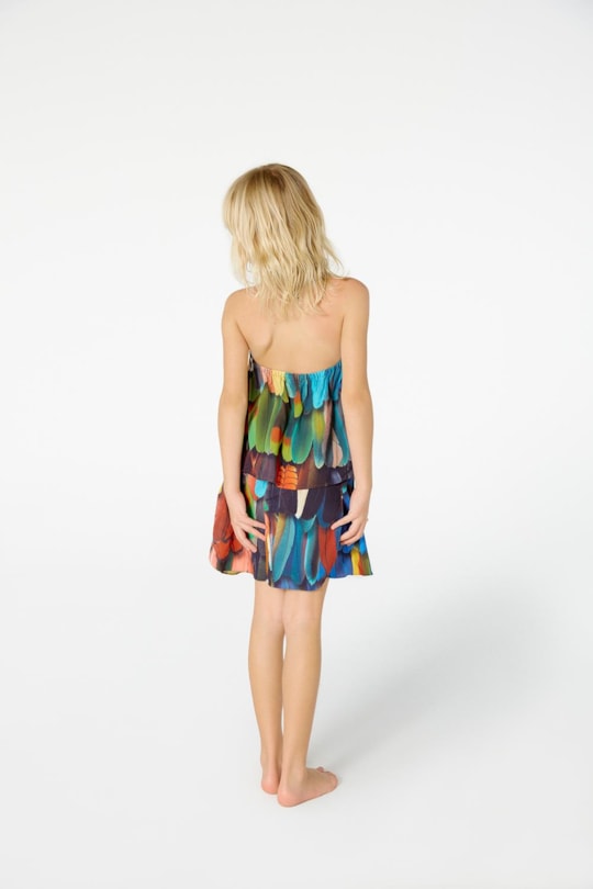 Imagem do produto Short Tulipa Tupinamba (Teen)