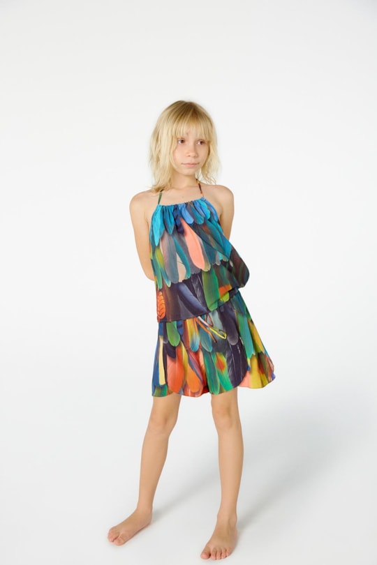 Imagem do produto Short Tulipa Tupinamba (Teen)