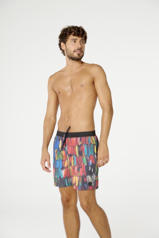 Imagem do produto Short Tupinamba