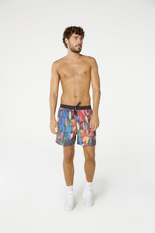 Imagem do produto Short Tupinamba