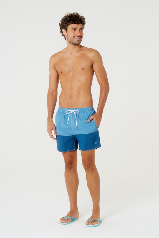 Imagem do produto Short Two Tone Mucuri