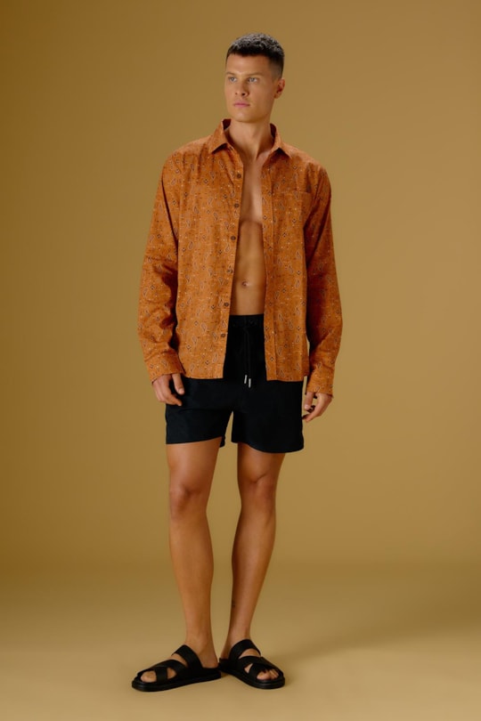 Imagem do produto Short Veludo 70 Surfer