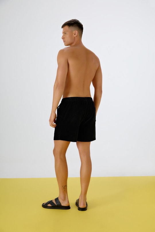 Short Veludo 70 Surfer