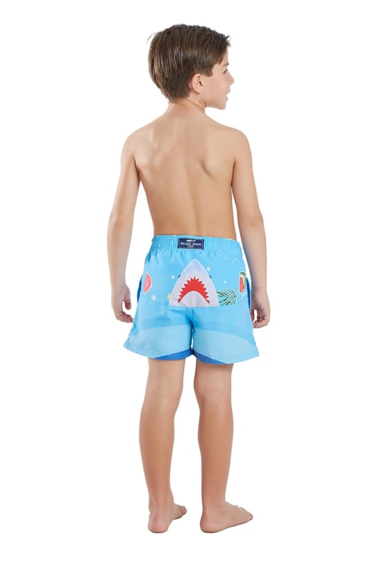 Imagem do produto Short Viti Sticker (Inf)