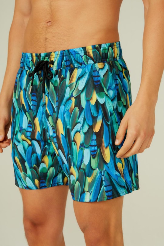 Imagem do produto Short Zez Fauna