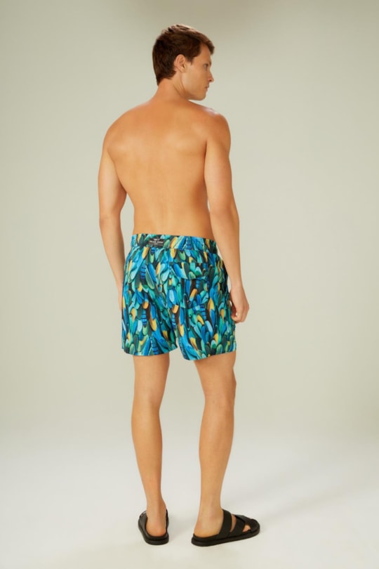 Imagem do produto Short Zez Fauna