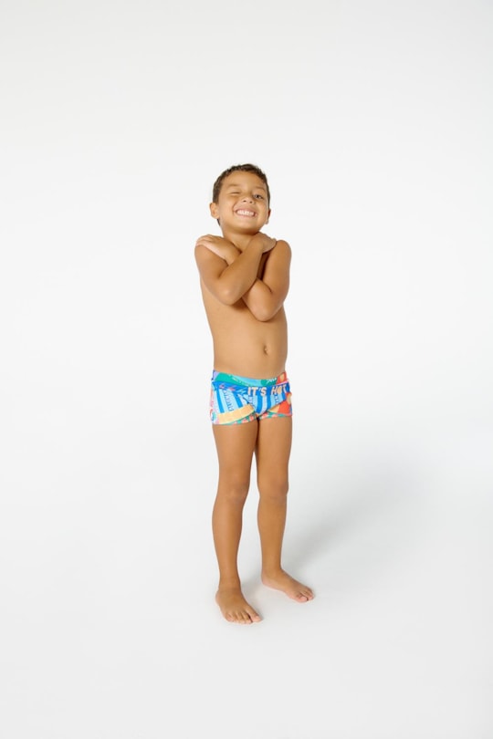 Imagem do produto Sunga Aaron 1972 (Inf)