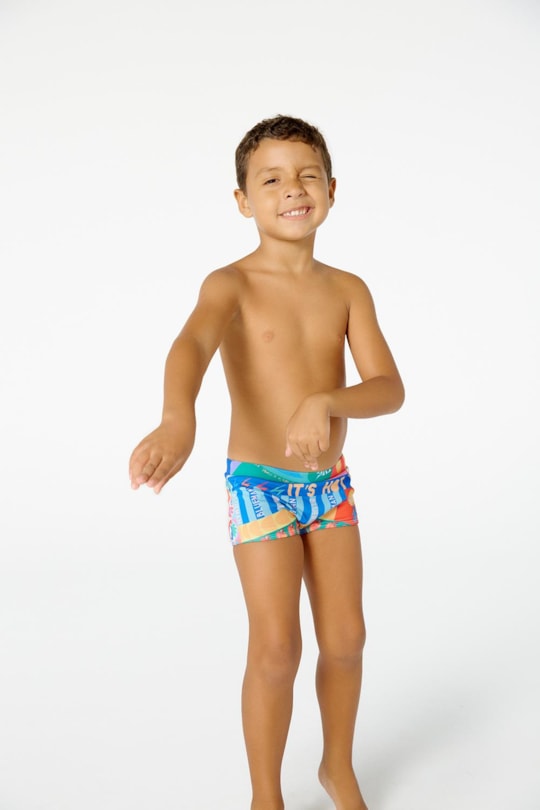 Imagem do produto Sunga Aaron 1972 (Inf)