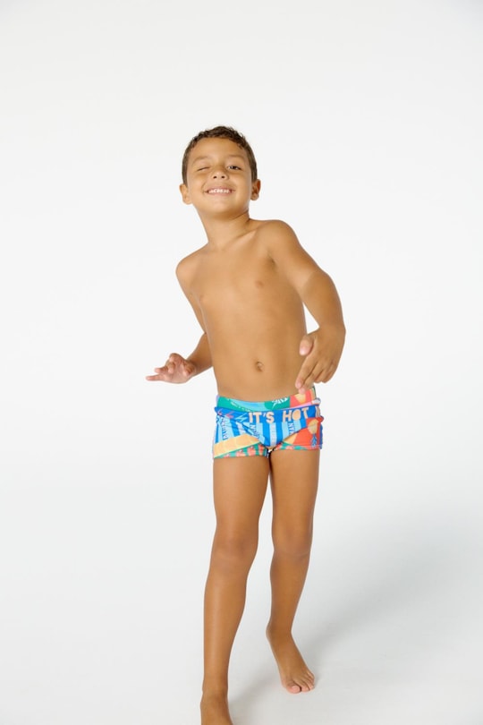 Imagem do produto Sunga Aaron 1972 (Inf)