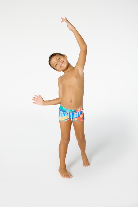 Imagem do produto Sunga Aaron 1972 (Inf)