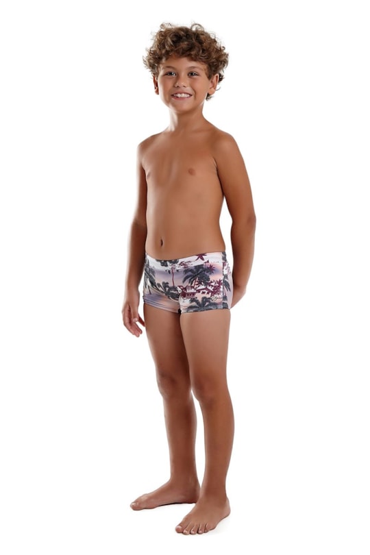 Imagem do produto Sunga Aaron Puerto (Inf)