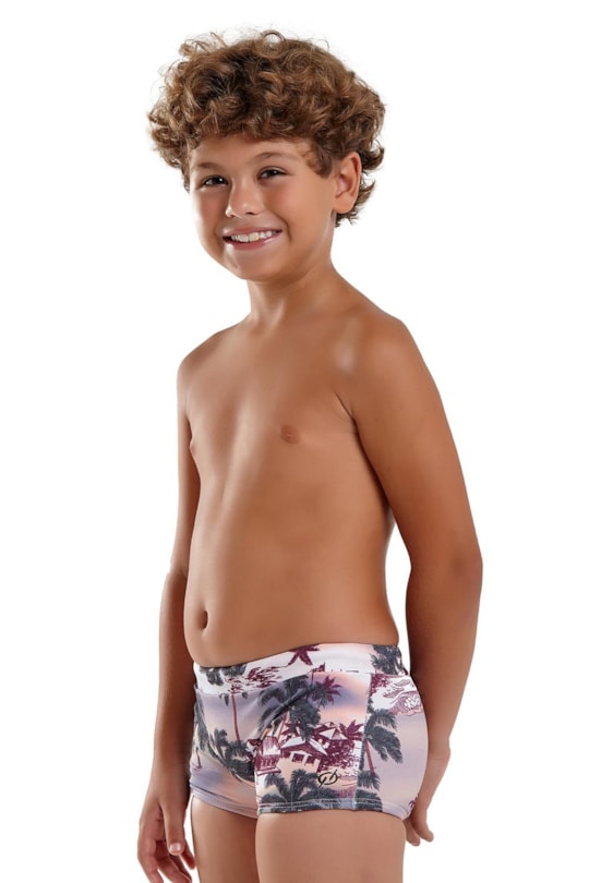 Imagem do produto Sunga Aaron Puerto (Inf)