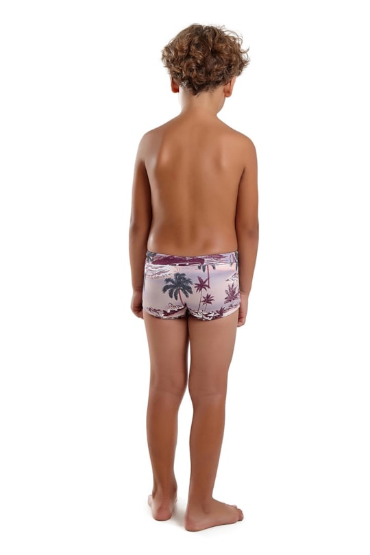 Imagem do produto Sunga Aaron Puerto (Inf)