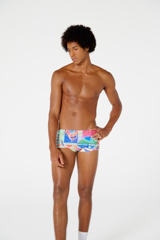 Imagem do produto Sunga Army 1972