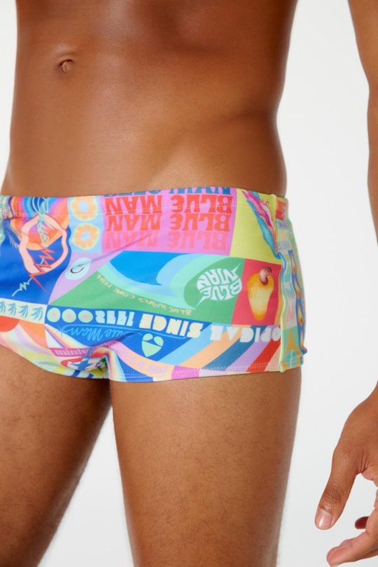 Imagem do produto Sunga Army 1972