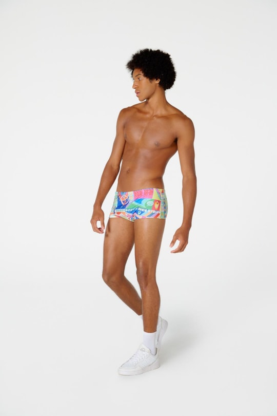 Imagem do produto Sunga Army 1972