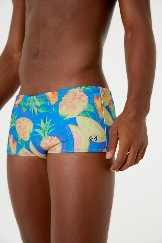 Imagem do produto Sunga Army Abacaxi