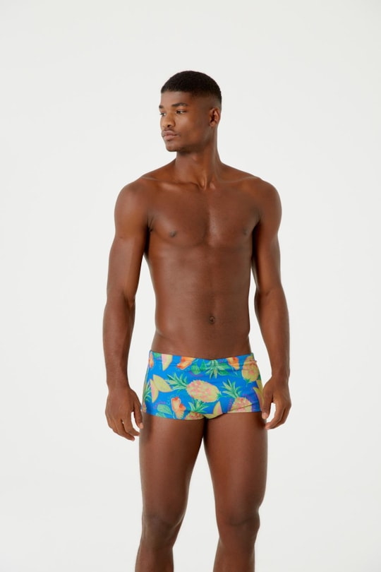 Imagem do produto Sunga Army Abacaxi