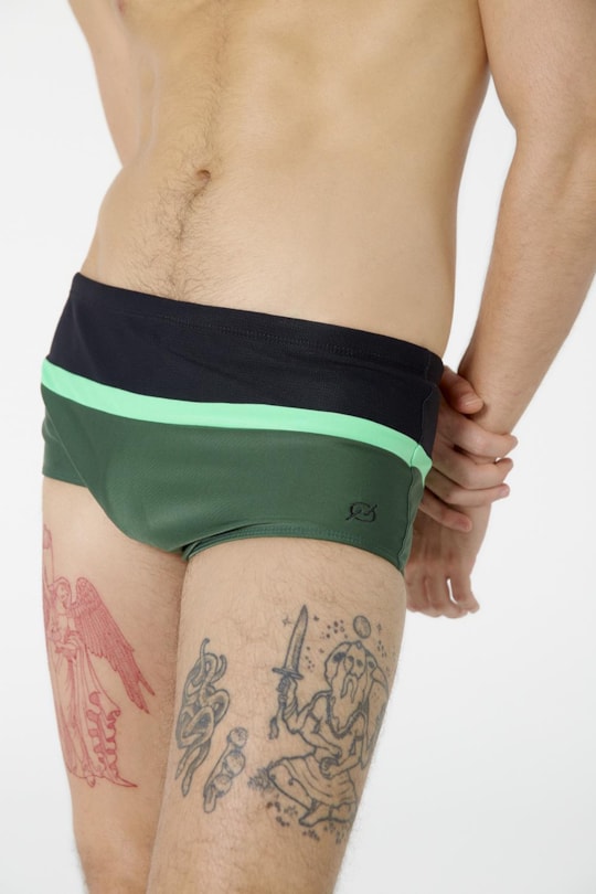 Imagem do produto Sunga Army Abrantes Fit