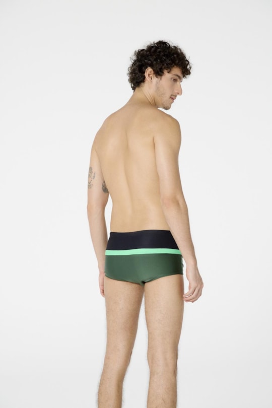 Imagem do produto Sunga Army Abrantes Fit