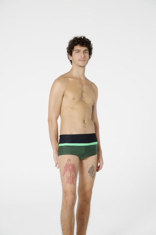 Imagem do produto Sunga Army Abrantes Fit