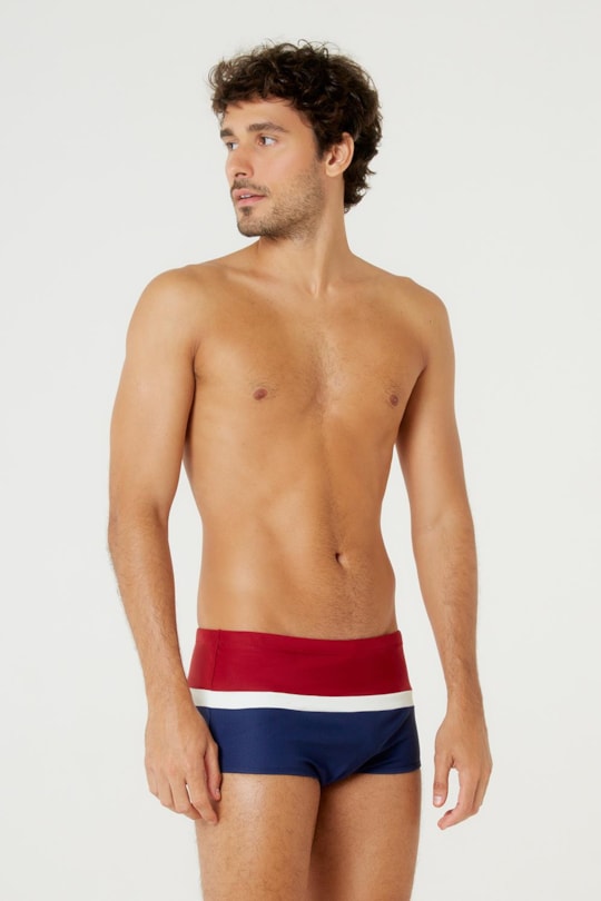 Imagem do produto Sunga Army Abrantes Fit Ver24